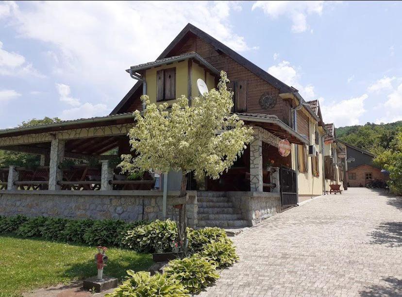 Forest Camp Despotovac Exterior photo
