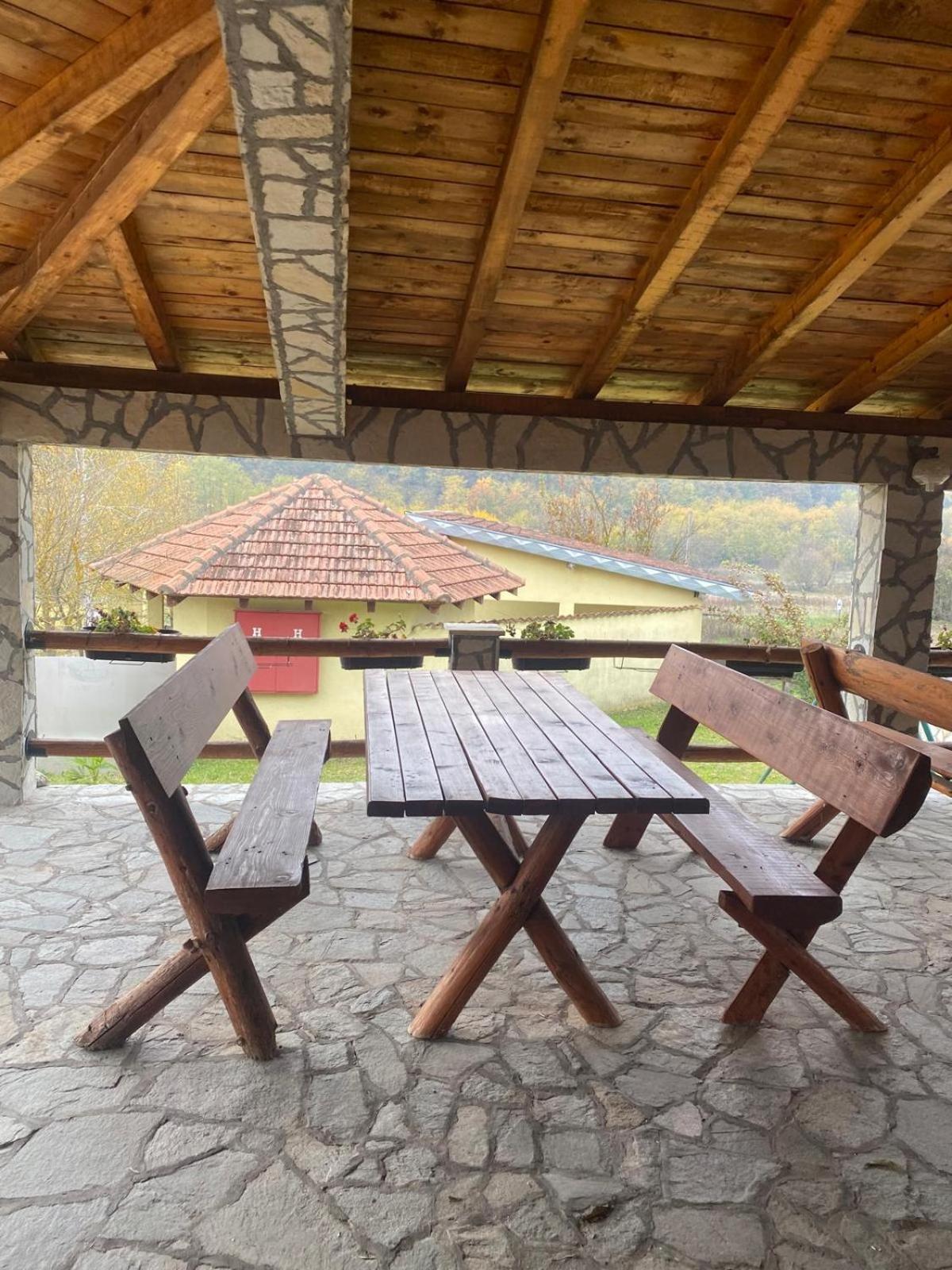 Forest Camp Despotovac Exterior photo