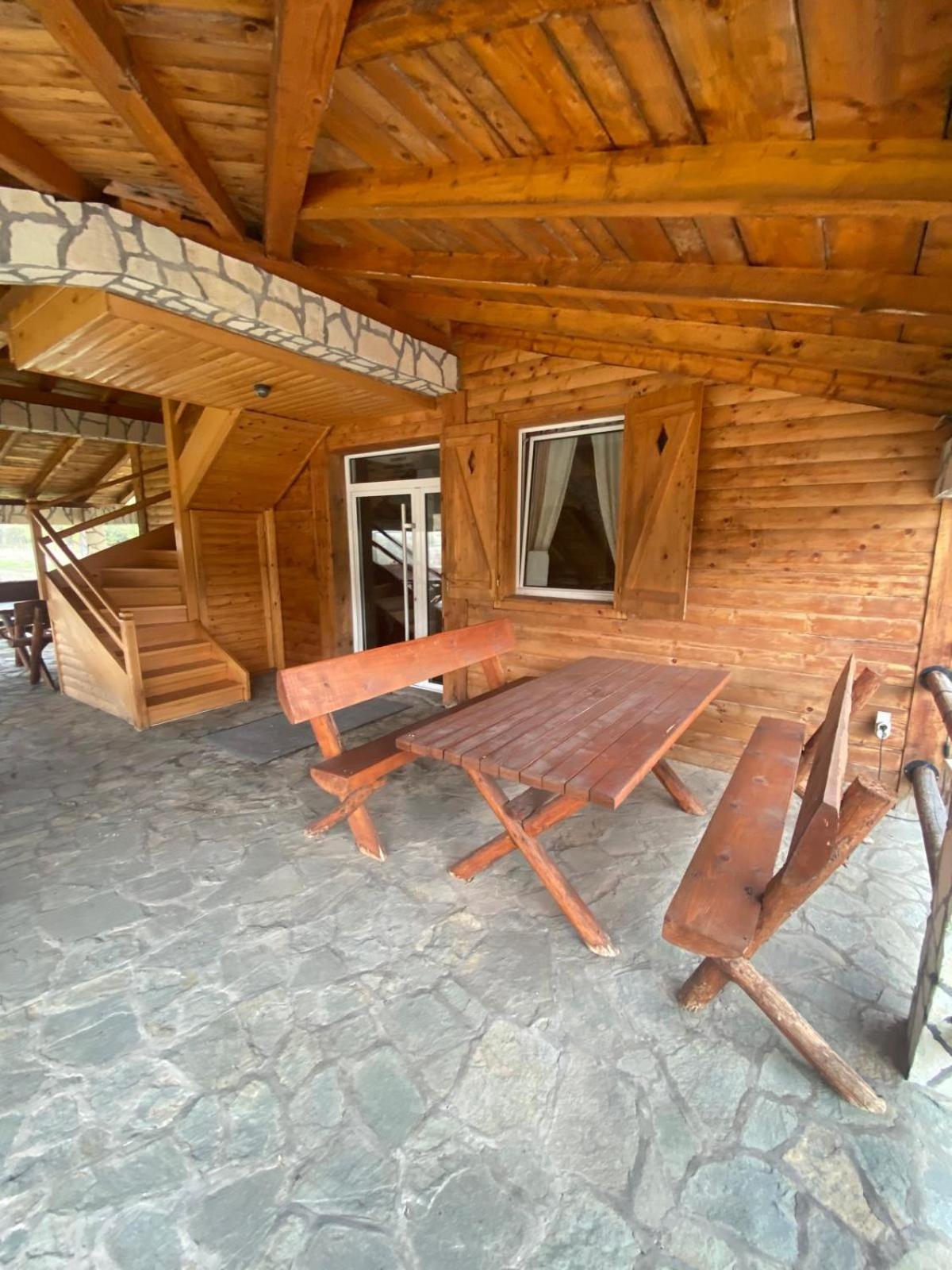 Forest Camp Despotovac Exterior photo