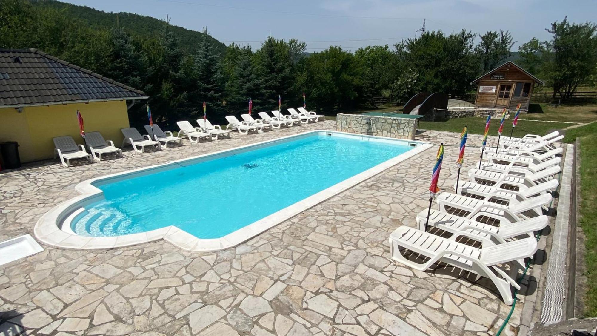 Forest Camp Despotovac Exterior photo