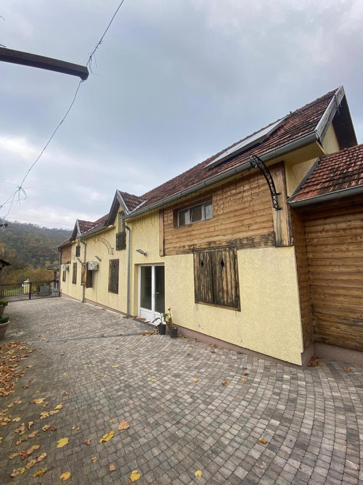 Forest Camp Despotovac Exterior photo