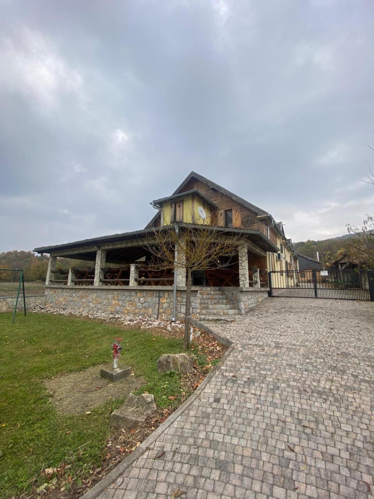 Forest Camp Despotovac Exterior photo