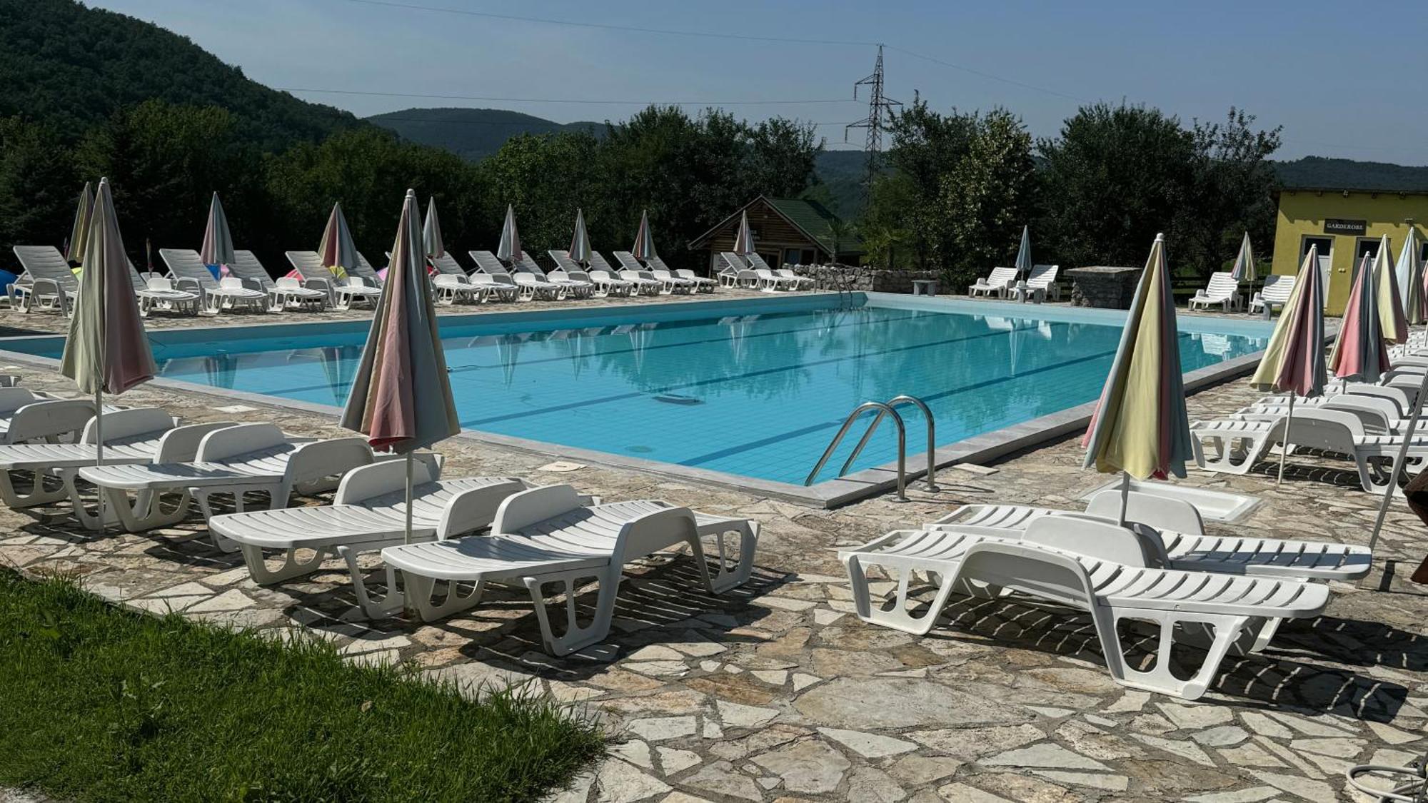Forest Camp Despotovac Exterior photo