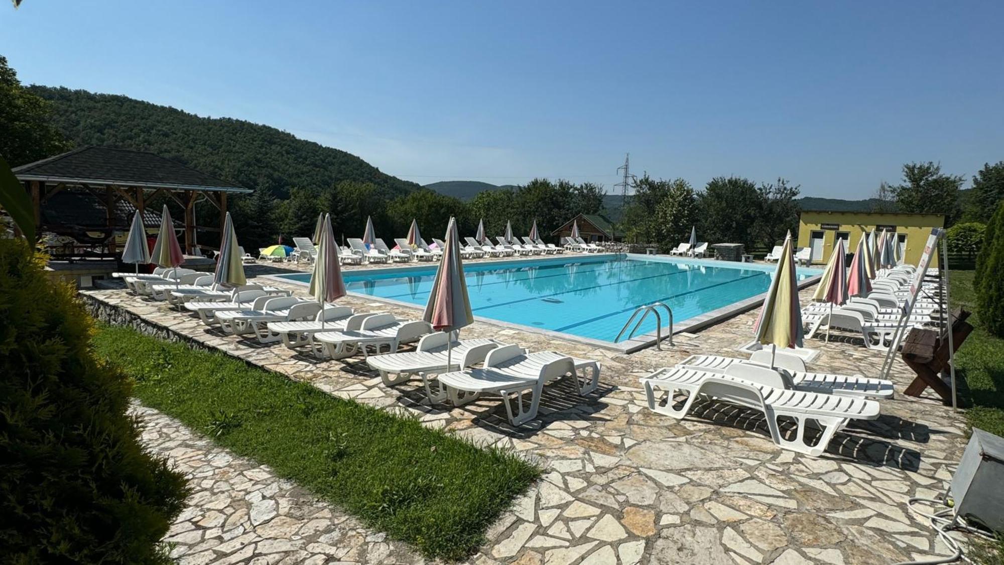 Forest Camp Despotovac Exterior photo