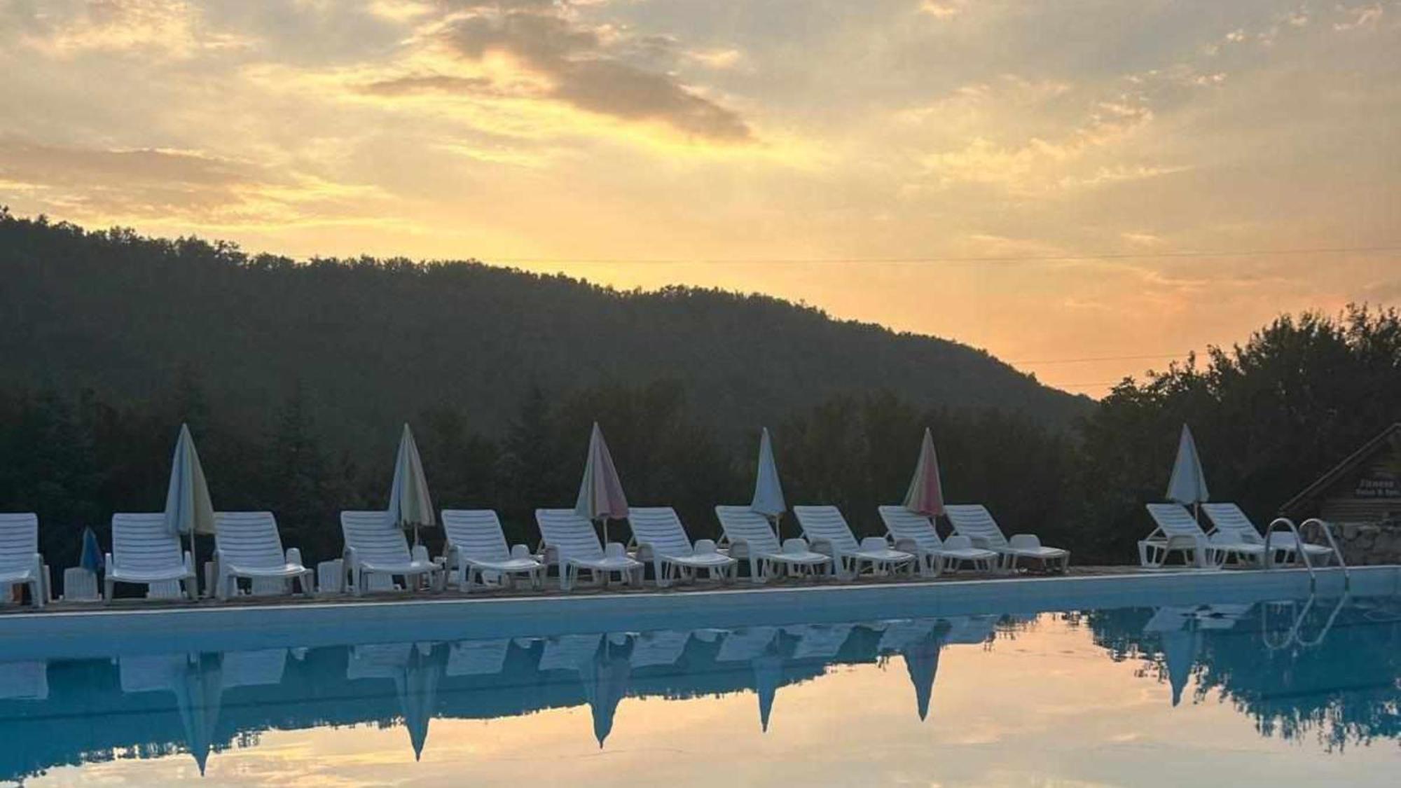 Forest Camp Despotovac Exterior photo